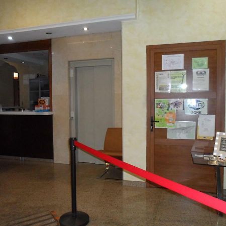 Hostal Coruna Astorga Exterior foto