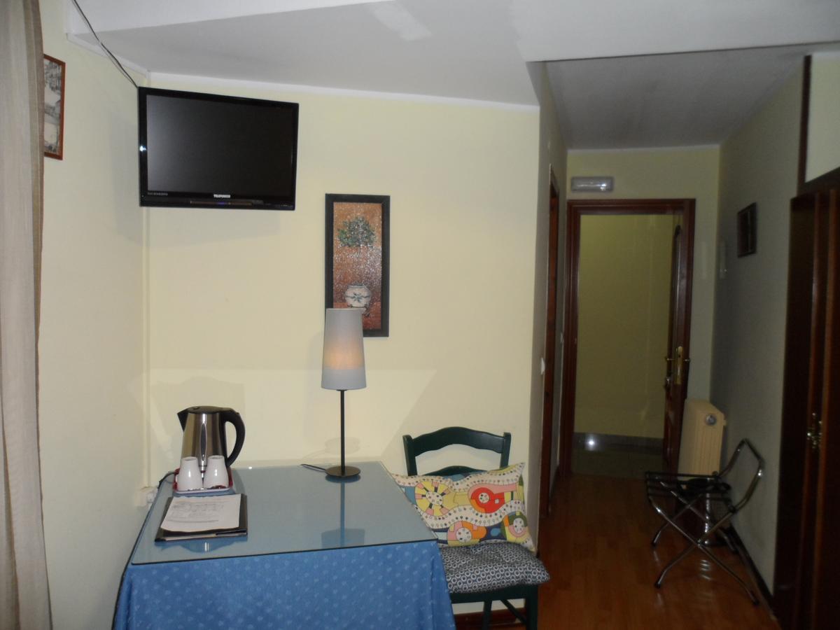 Hostal Coruna Astorga Exterior foto