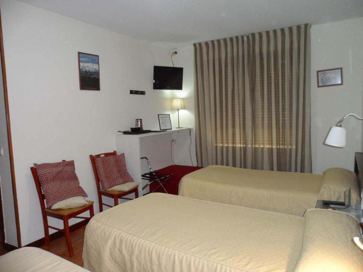 Hostal Coruna Astorga Exterior foto