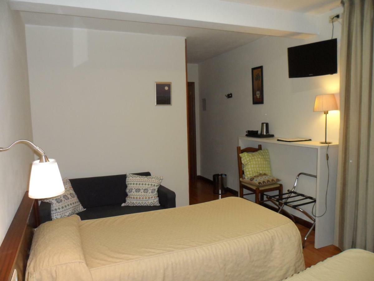 Hostal Coruna Astorga Exterior foto